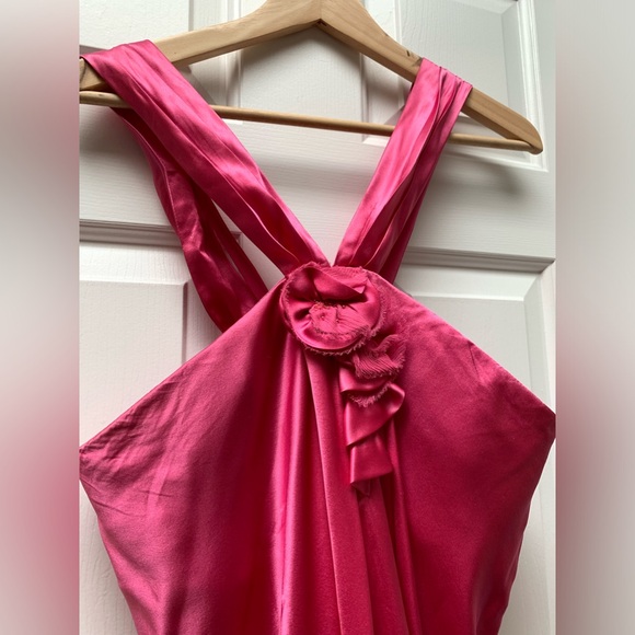 BCBGMAXAZRIA 💯 Silk - Picture 3 of 14